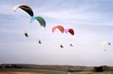 La formation au brevet de pilote ULM Paramoteur