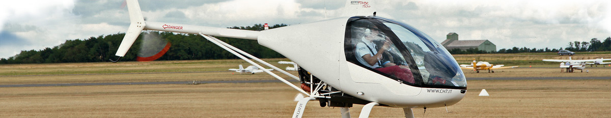 Class 6, the ultralight helicopter