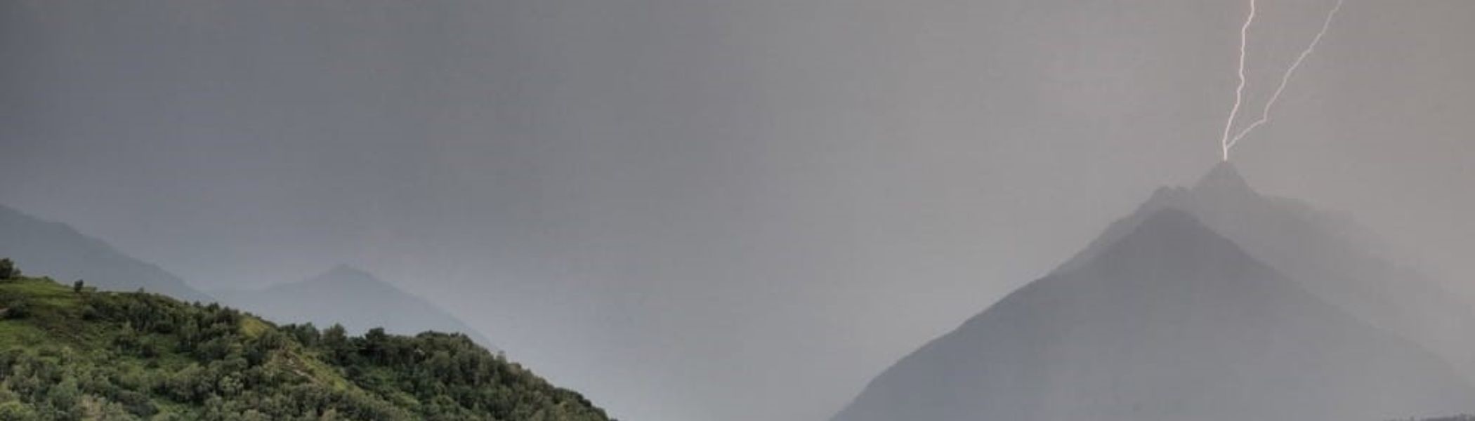 Flash Info Sécurité des vols - Orages