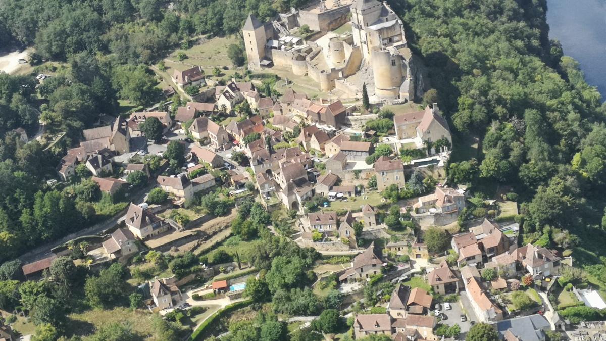 Vues du ciel