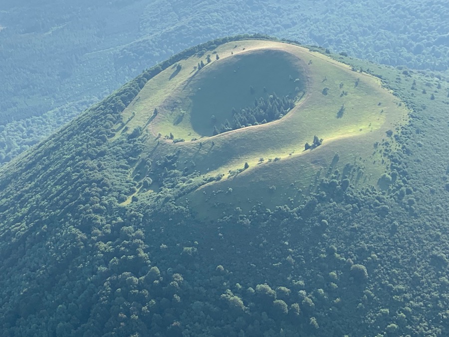 Le Puy de Côme